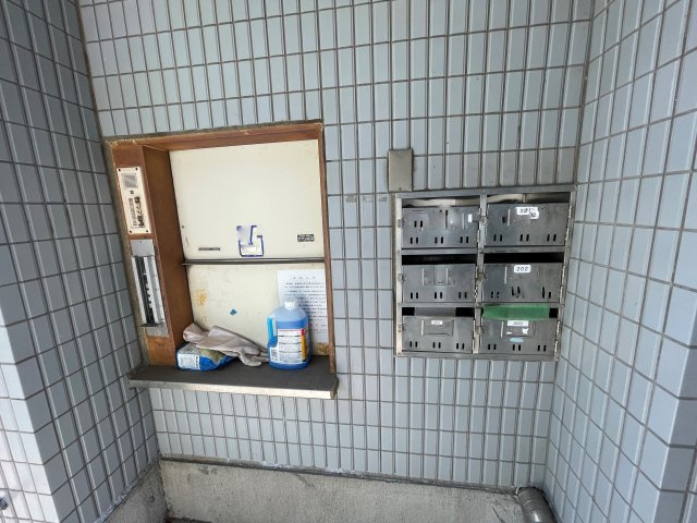 【設備】 | 茂田ビル