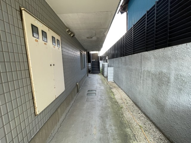 【その他共用部分】 | 茂田ビル