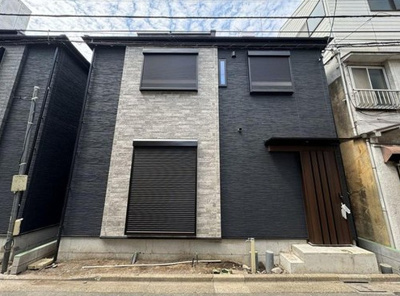 【外観】 | 墨田区押上１丁目新築戸建