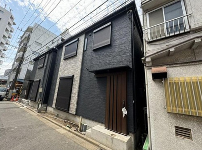 【外観】 | 墨田区押上１丁目新築戸建