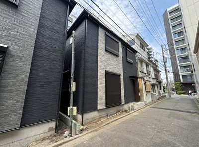 【外観】 | 墨田区押上１丁目新築戸建