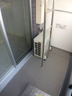 【バルコニー】 | ポルトボヌール神戸湊川公園