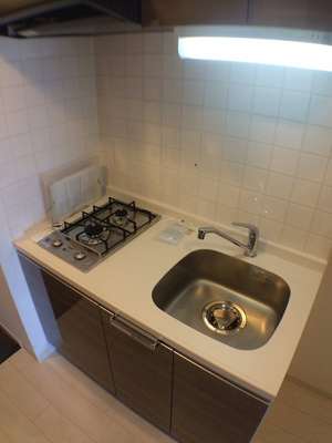 【キッチン】 | ポルトボヌール神戸湊川公園