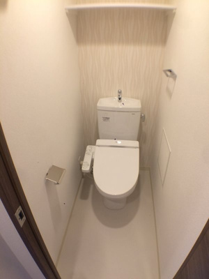 【トイレ】 | ポルトボヌール神戸湊川公園