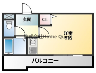 【間取り】 | ロイヤルメゾン