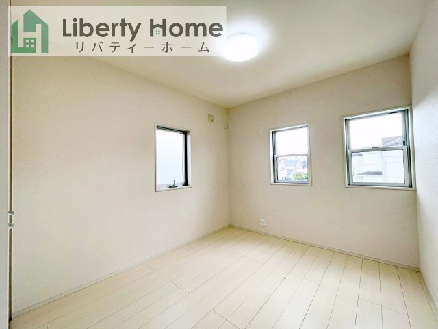 土浦市おおつ野7丁目　中古戸建の子供部屋