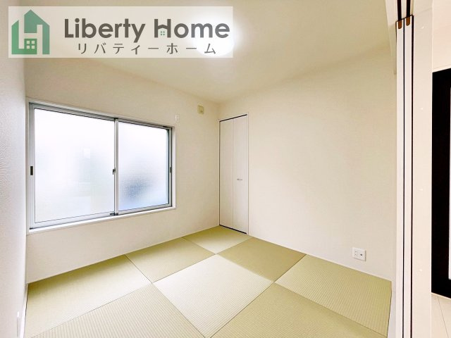 土浦市おおつ野7丁目　中古戸建の和室