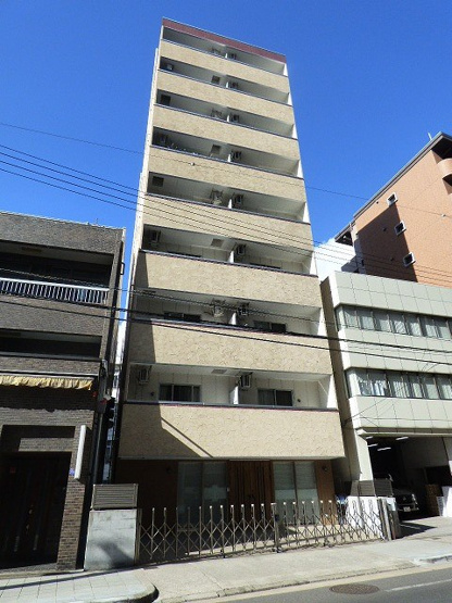 【外観】みおつくし堂島