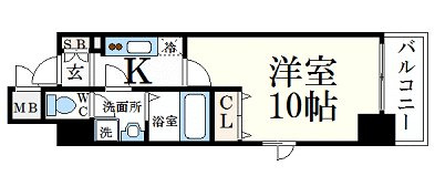 エスリード江坂公園