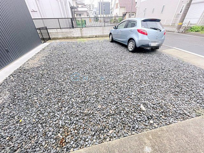 【駐車場】 | カーサウイング【名古屋市賃貸・事務所可】