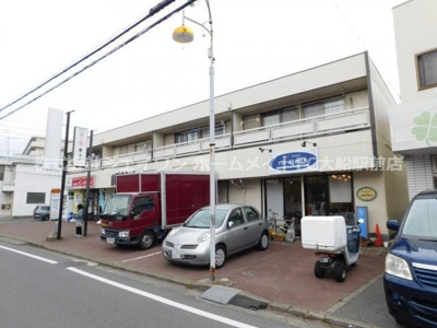 【外観】 | センターショップ