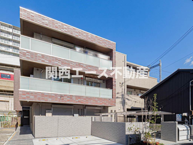 【外観】 | シャーメゾングランドビュイソン