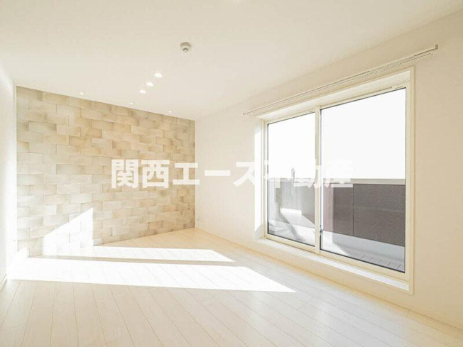 【寝室】 | シャーメゾングランドビュイソン