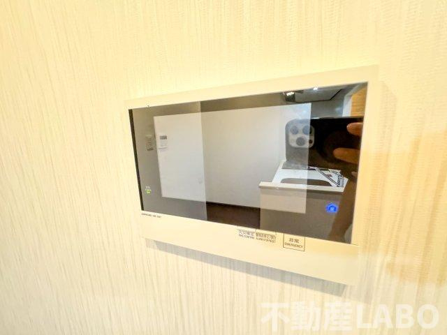 プレジオ難波ASIANのセキュリティ