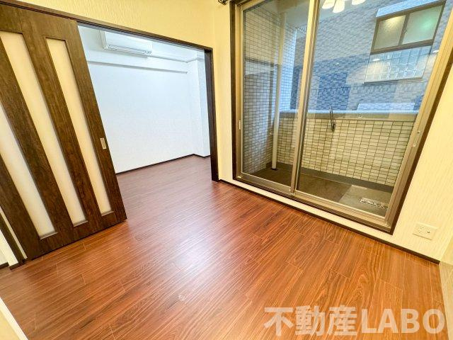 プレジオ難波ASIANの内装