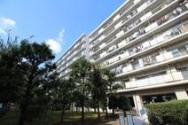 東大和グリーンタウン　2号棟の画像