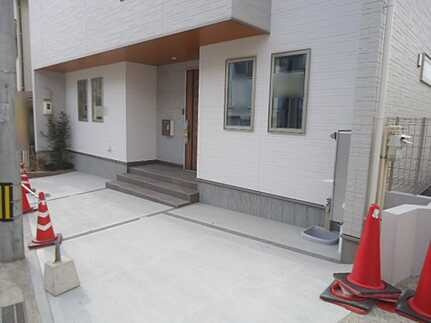 呉市宮原3丁目　新築一戸建ての外観