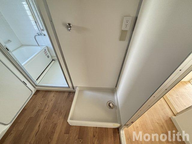 光明台18号棟の設備