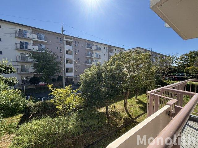 光明台18号棟の展望