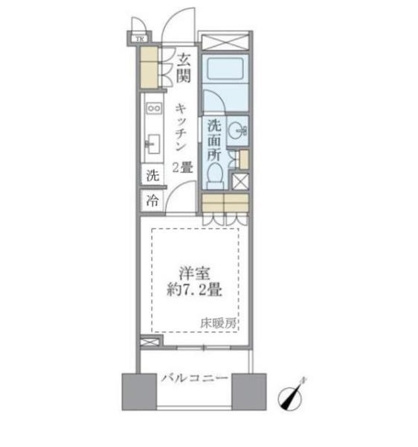 Brillia銀座id
