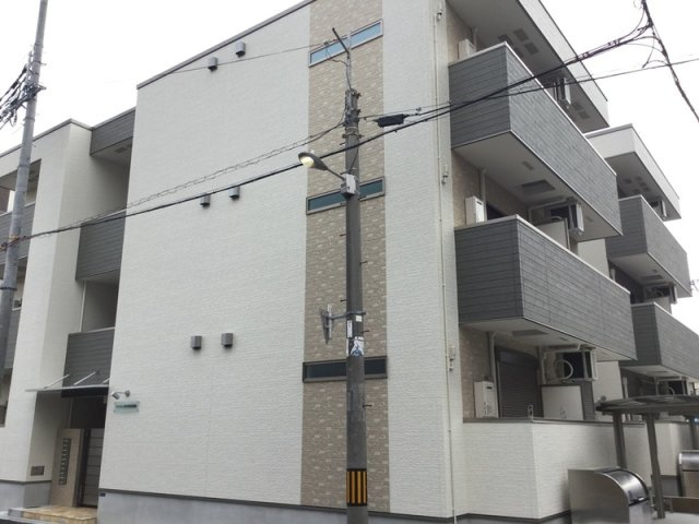 フジパレス針中野Ⅲ番館 