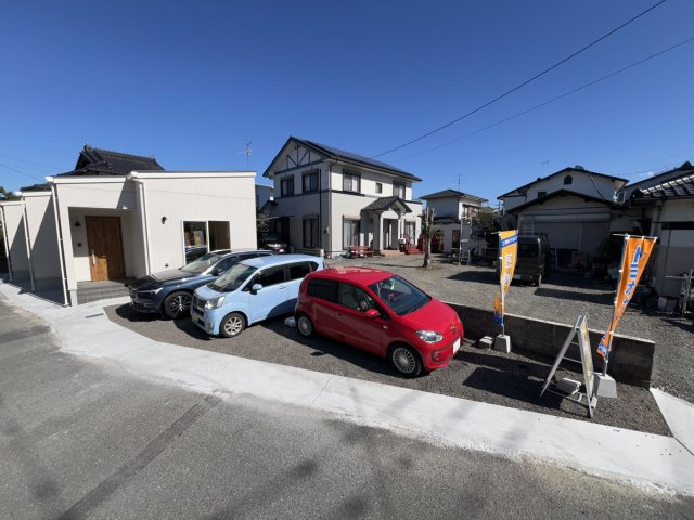 タスリエ Light 横手町の駐車場