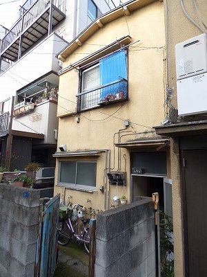 【外観】 | 石岡荘