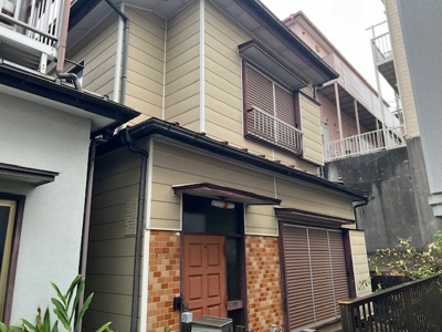 【外観】 | 西戸部町テラス | 西戸部町テラス