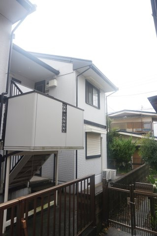 西戸部町テラスの展望|西戸部町テラス　眺望