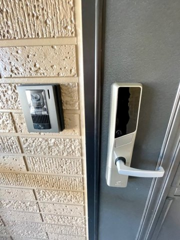 アネックス河尻　Dの玄関|別部屋写真です。