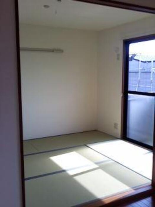 アネックス河尻　Dの和室|別部屋写真です。
