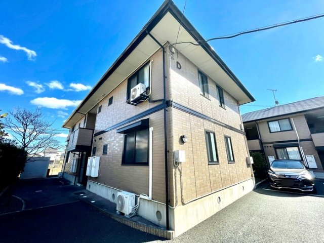 アネックス河尻　Dの外観