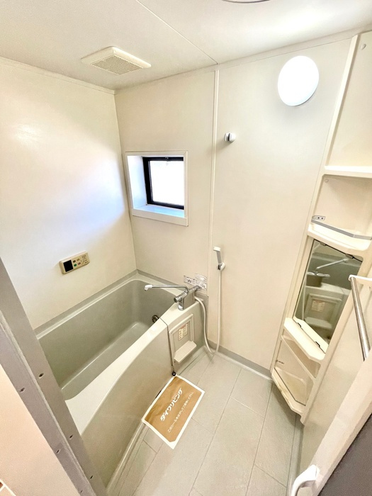 アネックス河尻　Dの浴室|別部屋写真です。