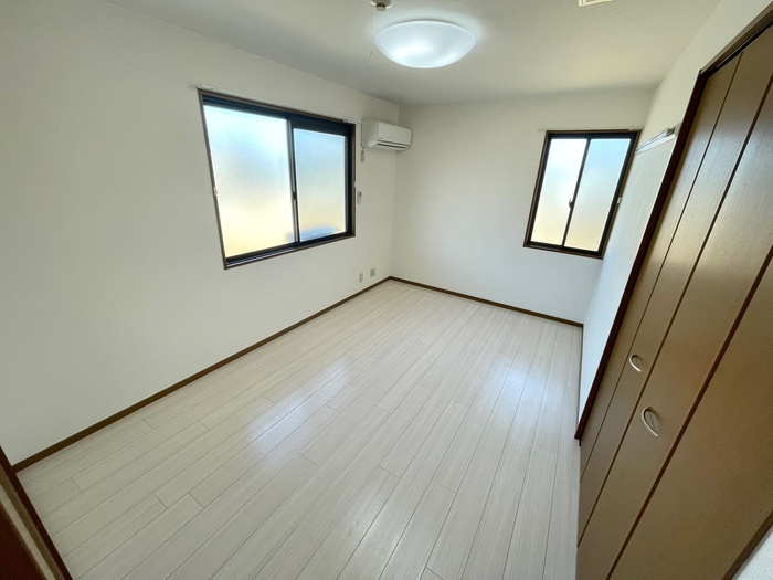 アネックス河尻　Dの居間・リビング|別部屋写真です。