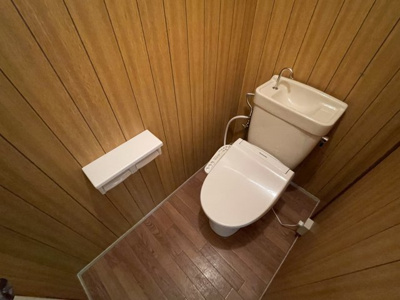 【トイレ】 | さくらハイツ（国分）