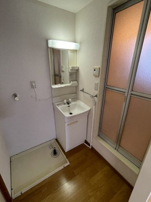 【洗面所】 | さくらハイツ（国分）