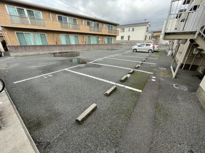 【駐車場】 | さくらハイツ（国分）