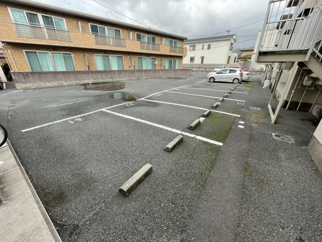 【駐車場】 | さくらハイツ（国分）