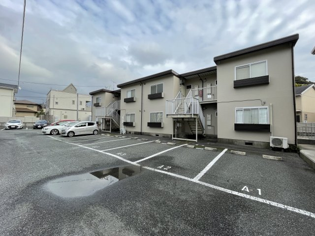 【エントランス】 | さくらハイツ（国分）