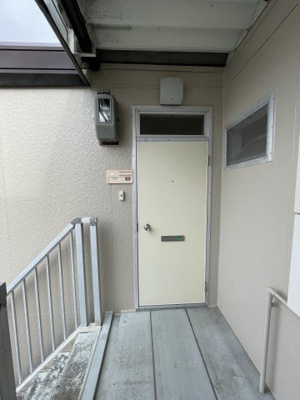 【玄関】 | さくらハイツ（国分）