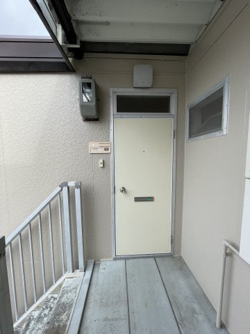 【玄関】 | さくらハイツ（国分）