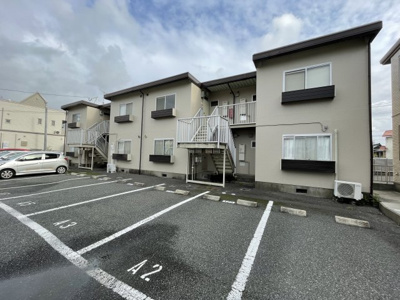 【外観】 | さくらハイツ（国分）