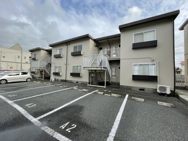 【外観】 | さくらハイツ（国分）