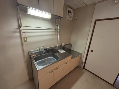 【キッチン】 | さくらハイツ（国分）