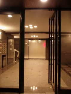 【エントランス】 | ルーブル阿佐ヶ谷北