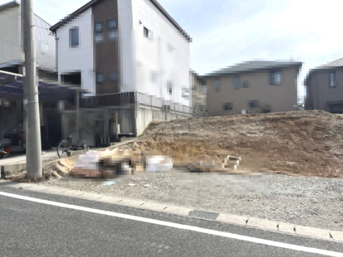 大府市追分町5丁目土地の画像