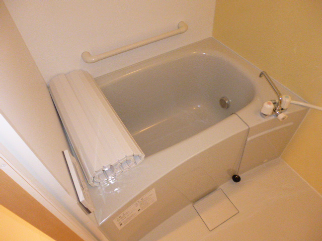 マンション・美の浴室