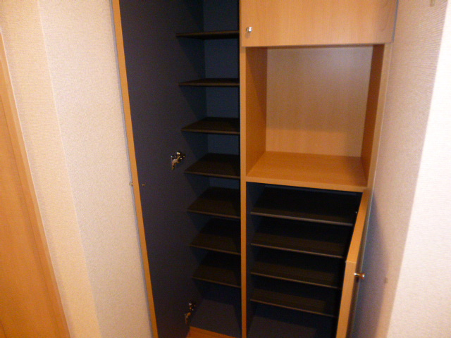 マンション・美の収納|シューズボックス