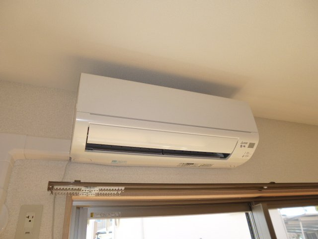 マンション・美の設備|エアコン