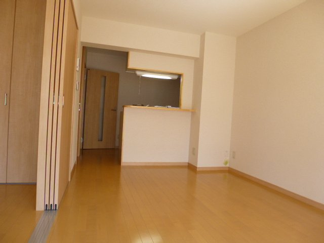 マンション・美の居間・リビング